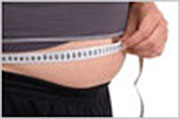 measuring belly fat